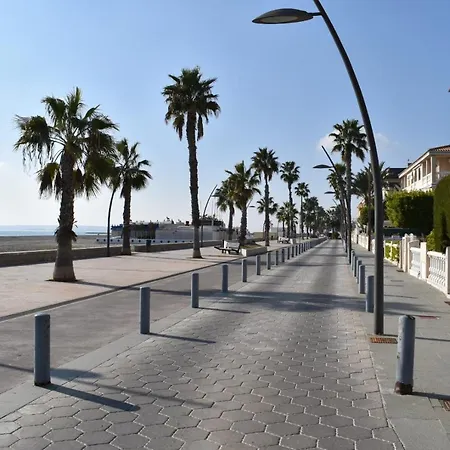 Sunflower Tamarit Kitesurf Apartment Santa Pola