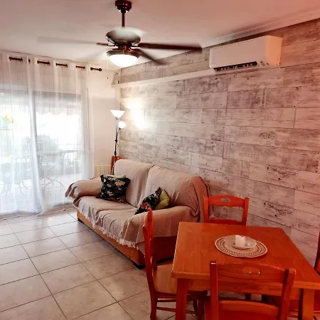 Apartment Sunflower Tamarit Kitesurf *